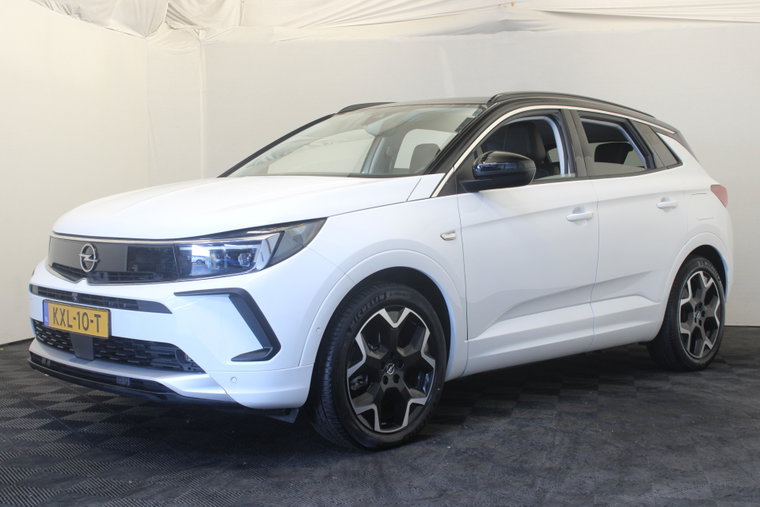 Foto van Opel Grandland