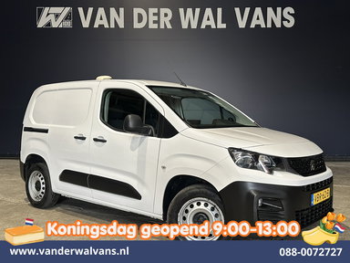 Foto van Peugeot Partner