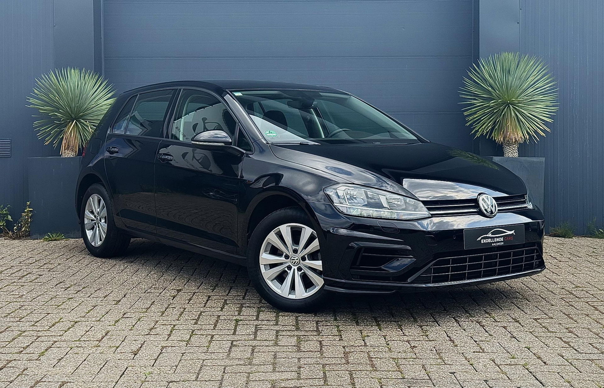 Foto van Volkswagen Golf
