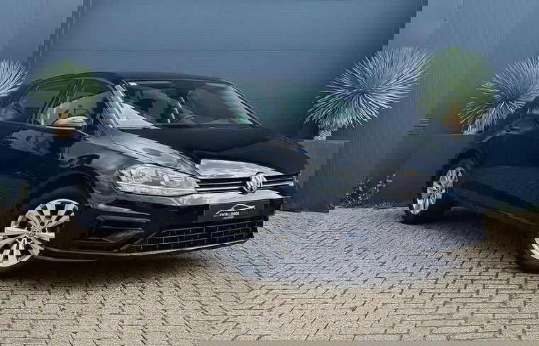 Foto van Volkswagen Golf