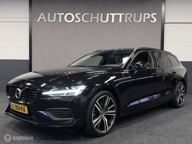 Foto van Volvo V60