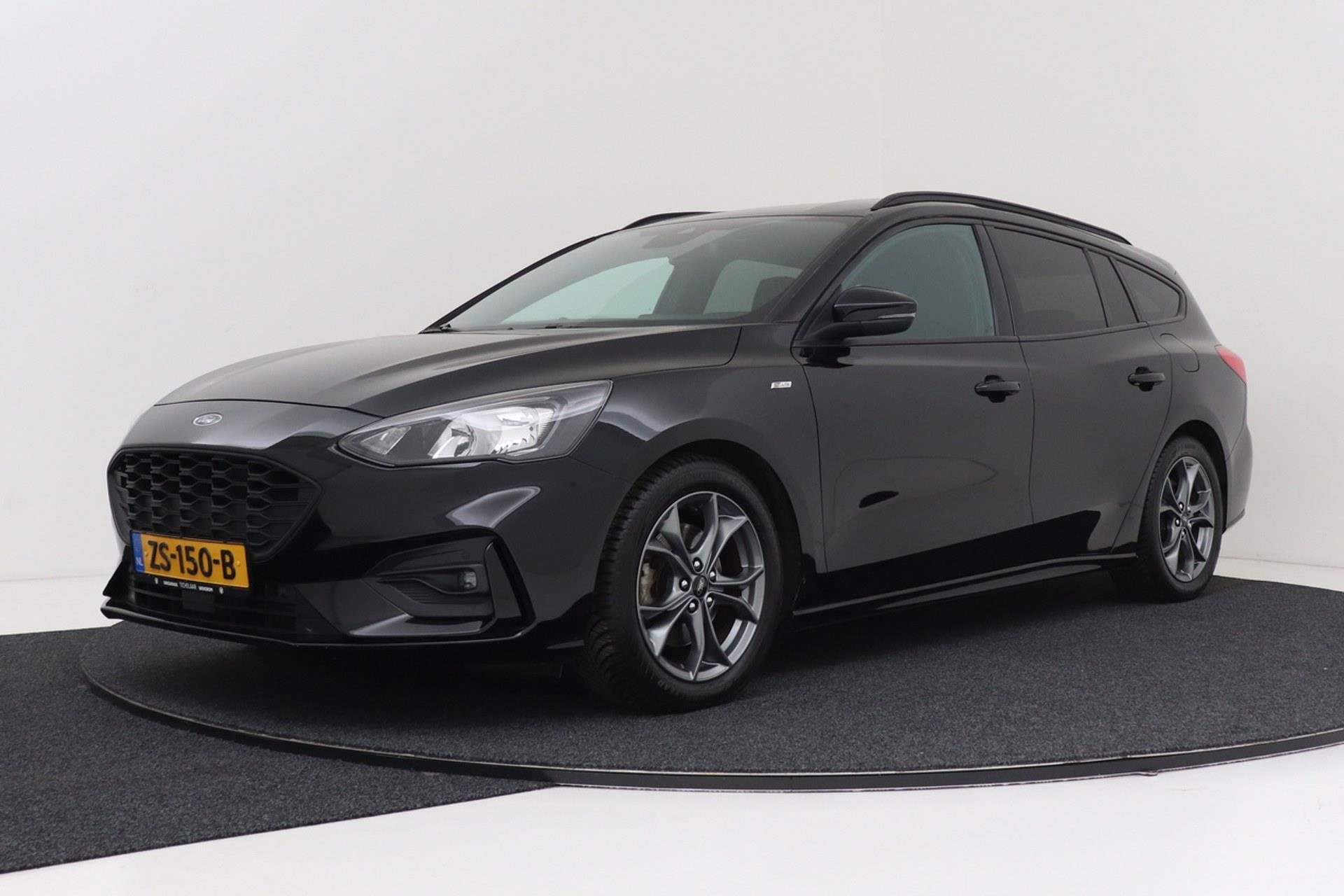 Foto van Ford Focus Wagon