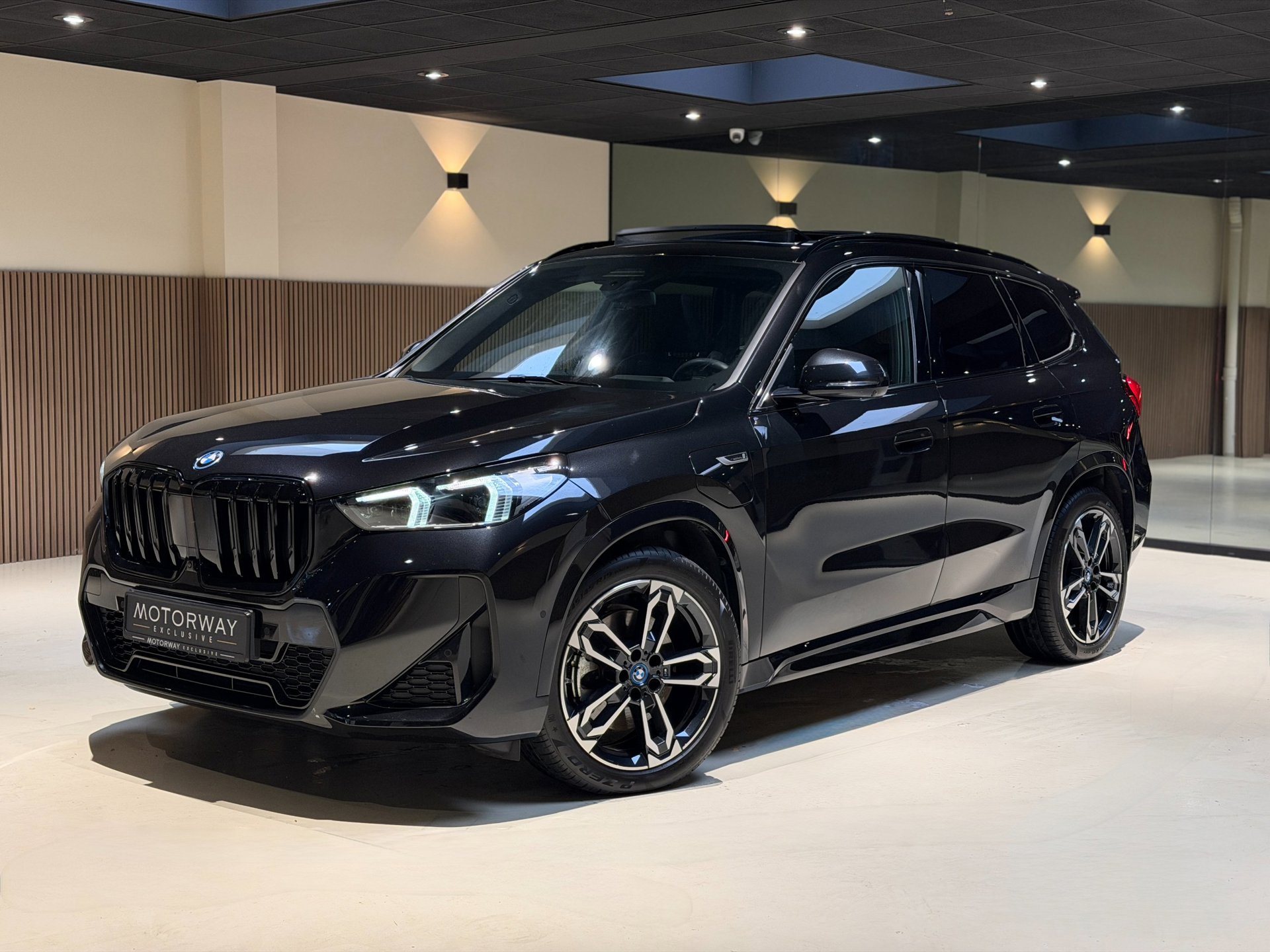 Foto van BMW X1