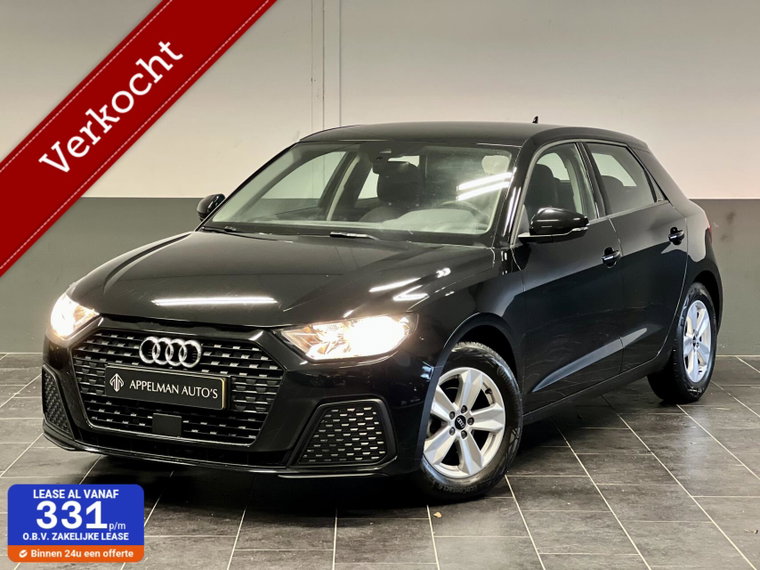 Foto van Audi A1 Sportback