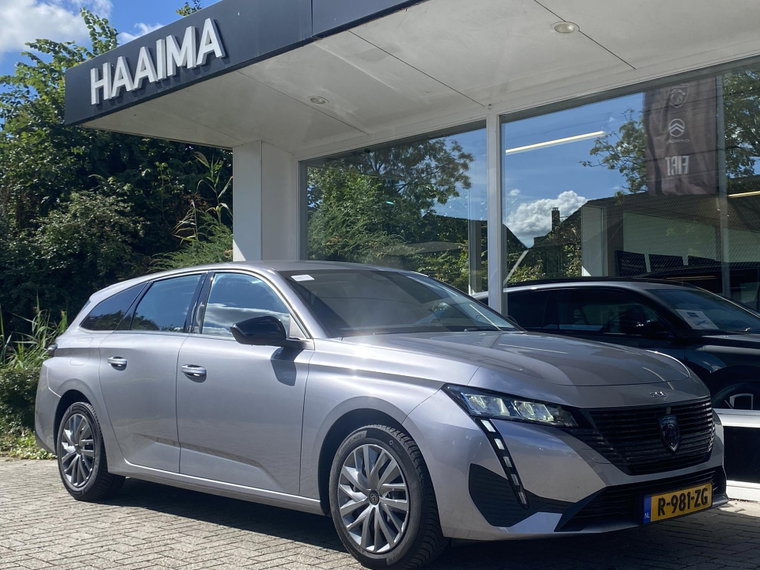 Foto van Peugeot 308