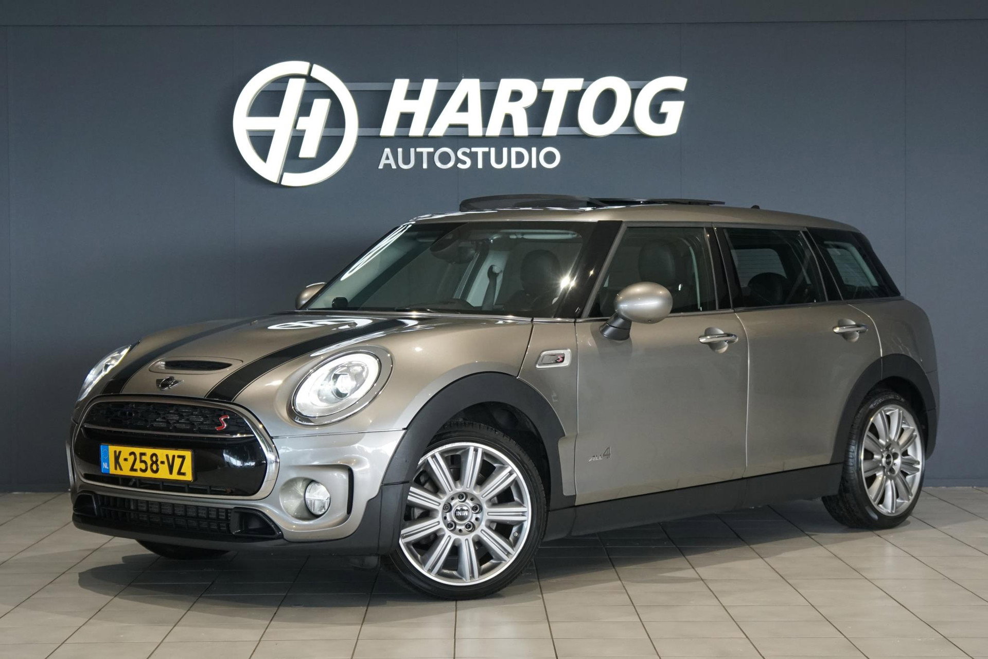 Foto van MINI Clubman