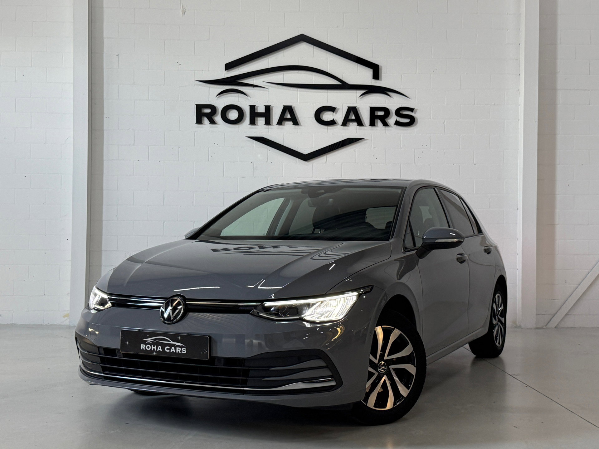 Foto van Volkswagen Golf