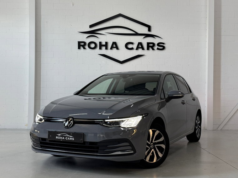 Foto van Volkswagen Golf