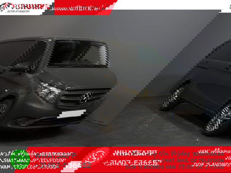 Foto van Mercedes-Benz Vito