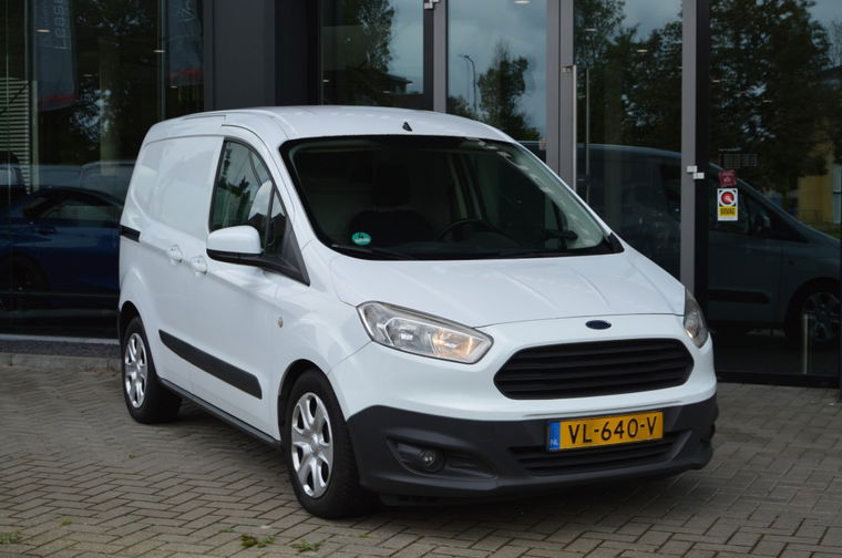 Ford Transit Courier