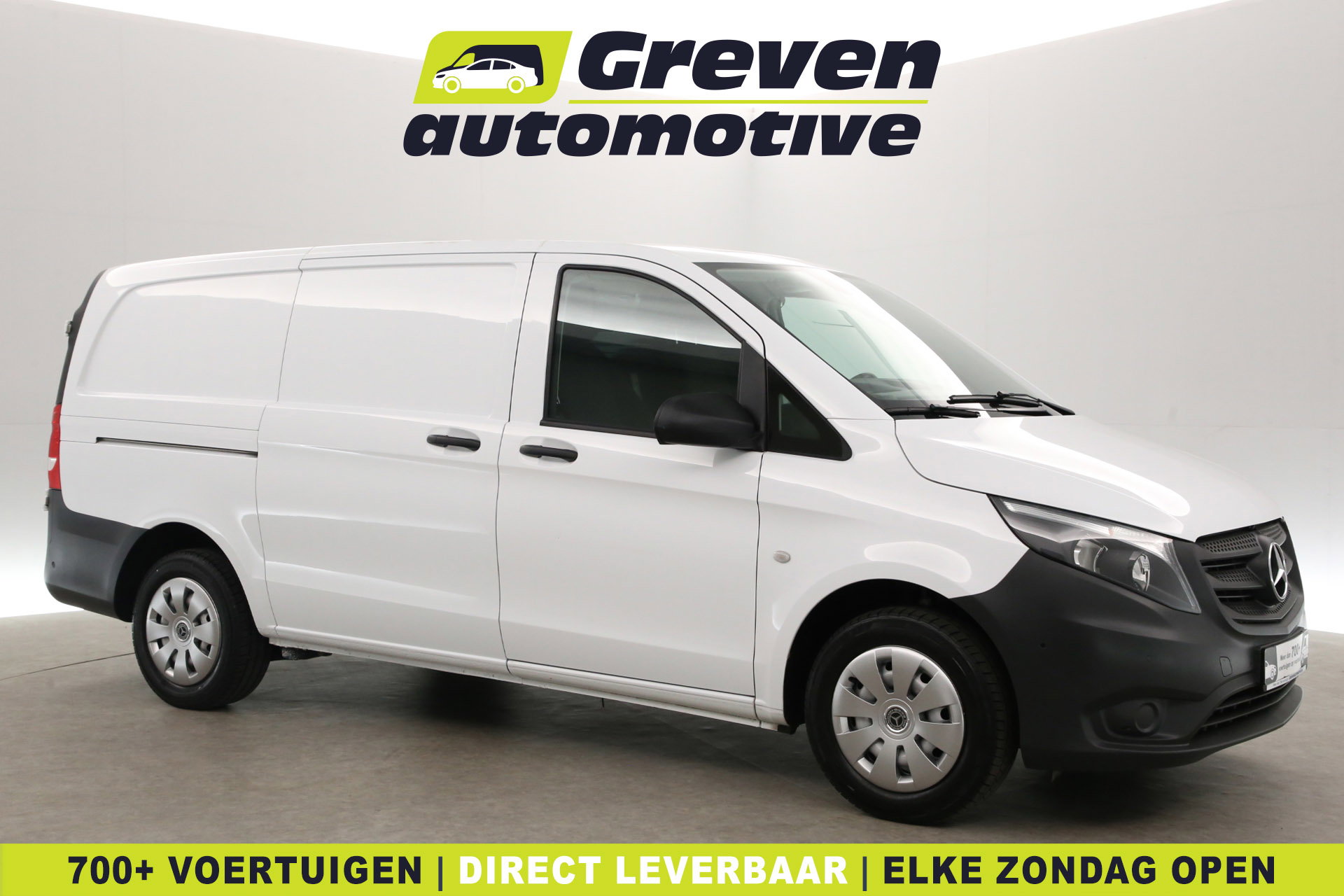 Foto van Mercedes-Benz Vito