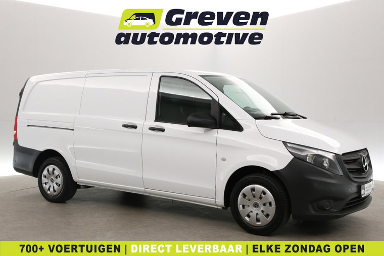 Foto van Mercedes-Benz Vito