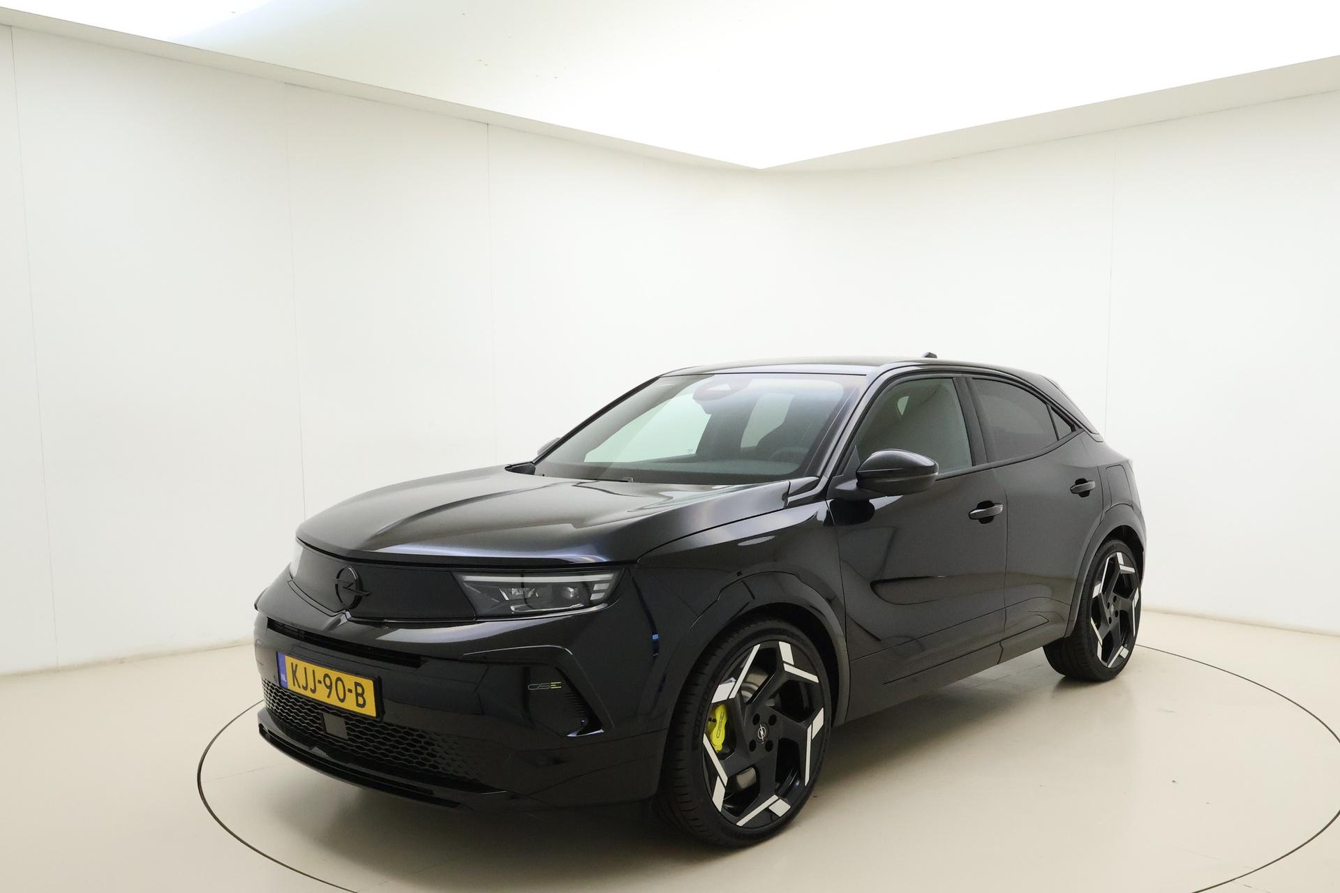 Foto van Opel Mokka-e