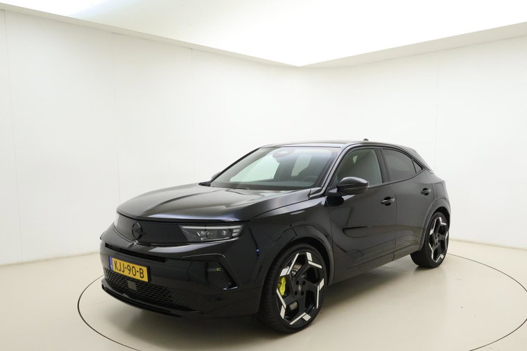 Foto van Opel Mokka-e