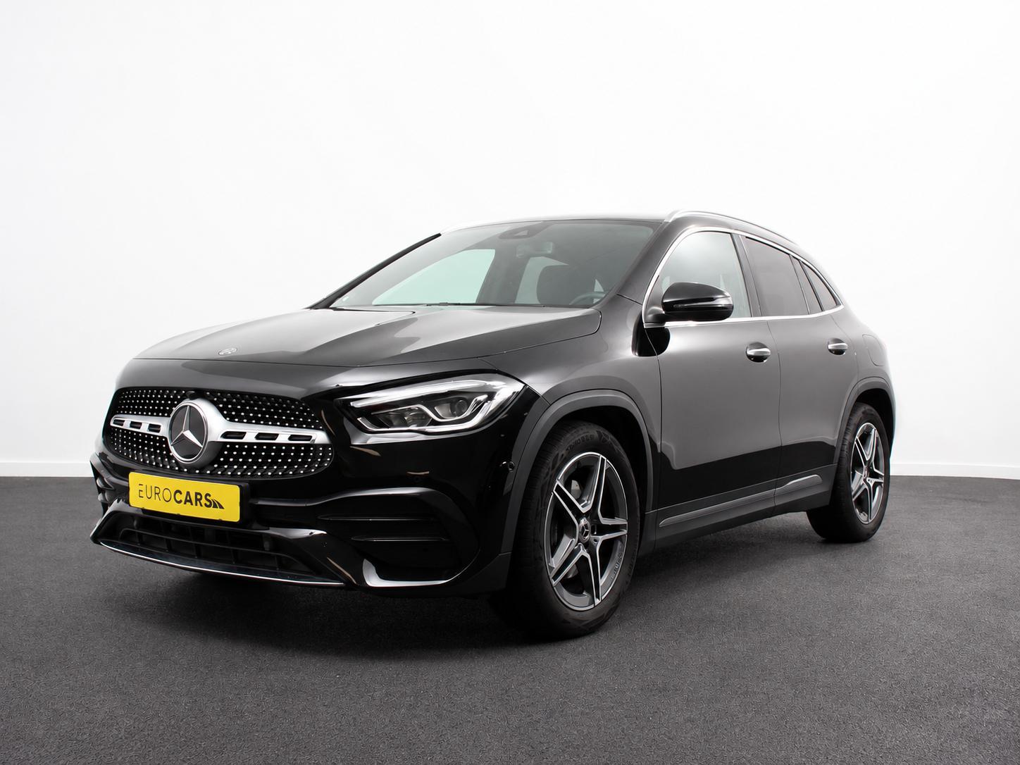 Mercedes-Benz GLA 200 Automaat AMG Line