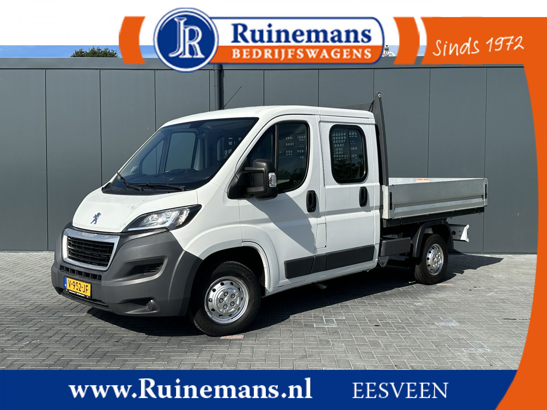 Foto van Peugeot Boxer