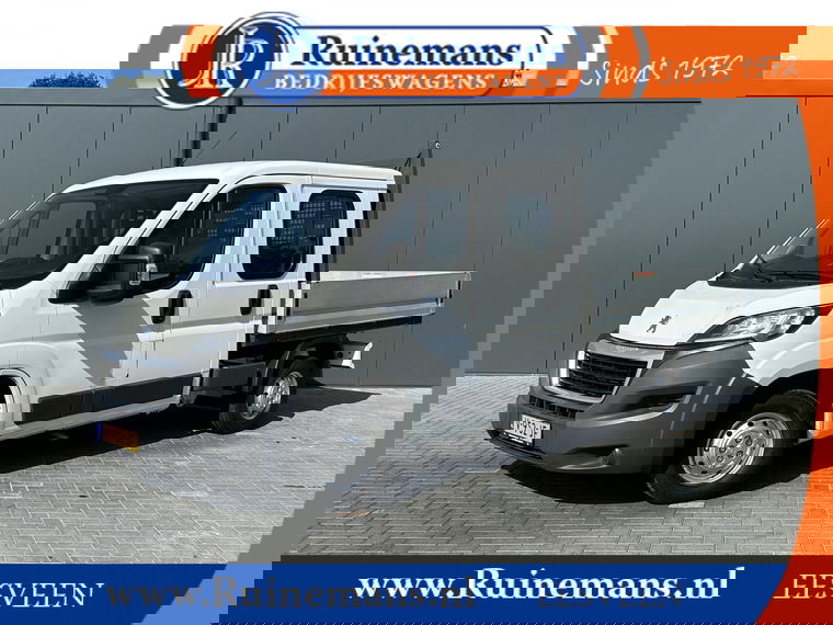 Foto van Peugeot Boxer