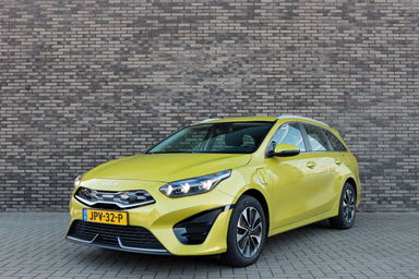 Foto van Kia Ceed Sportswagon