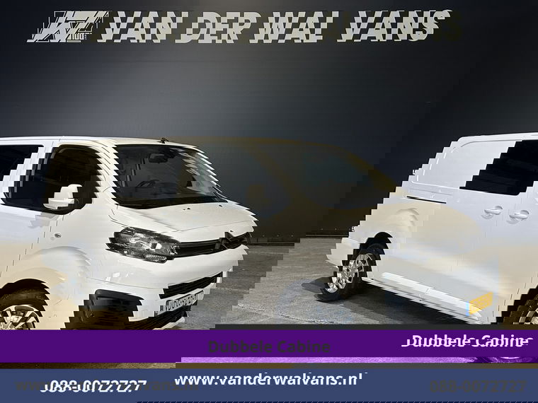 Foto van Citroën Jumpy