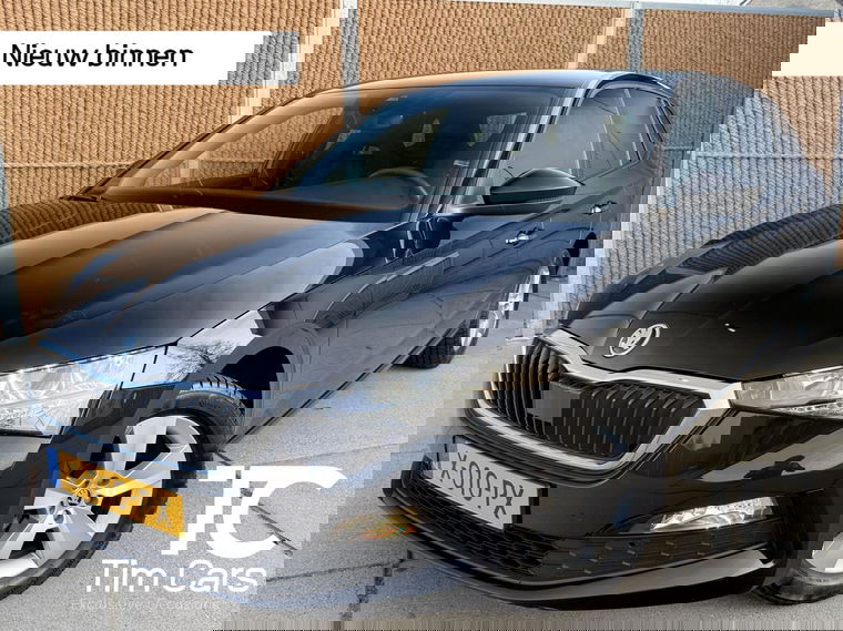 Foto van Škoda Scala