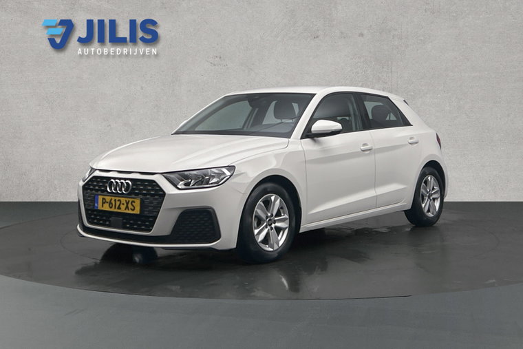 Audi A1 Sportback foto 1