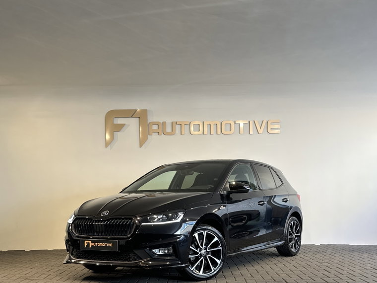 Foto van Škoda Fabia