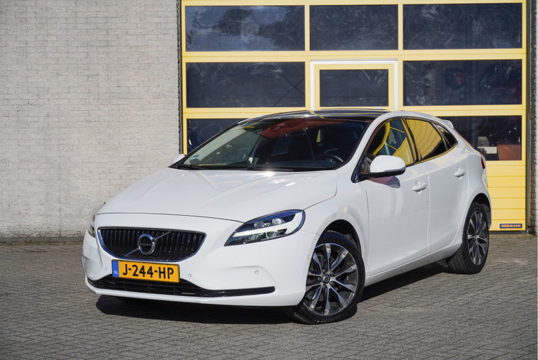 Foto van Volvo V40