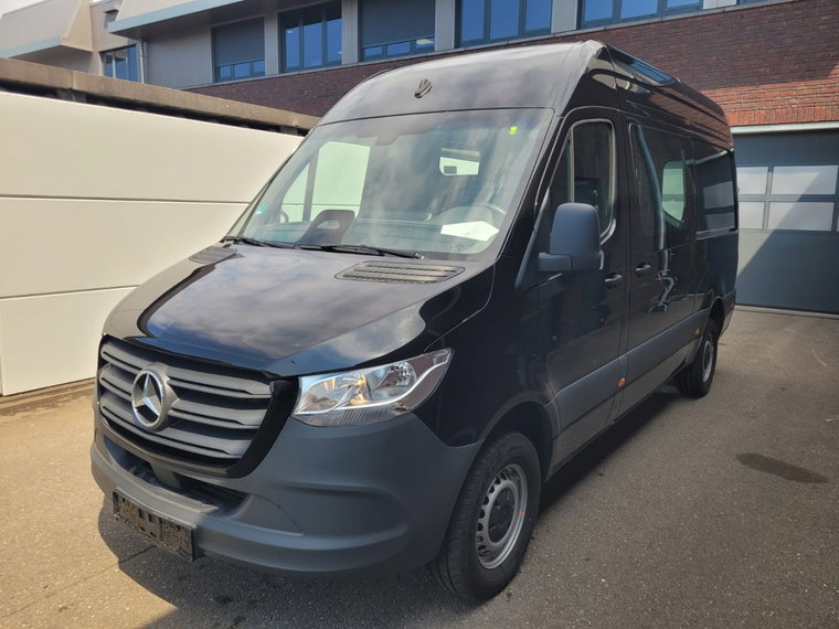 Foto van Mercedes-Benz Sprinter