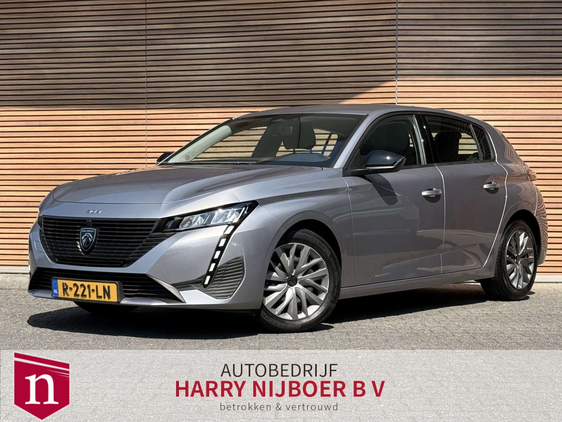 Foto van Peugeot 308