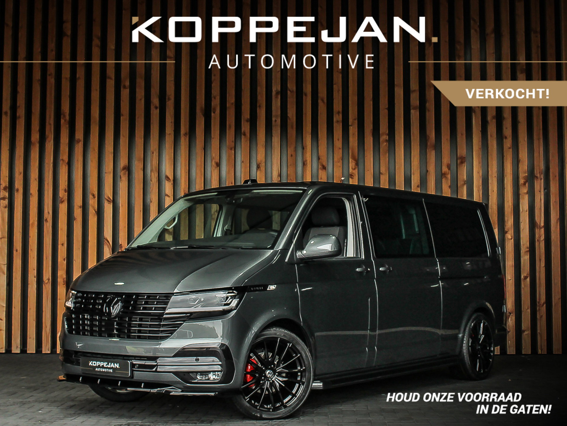 Foto van Volkswagen Transporter