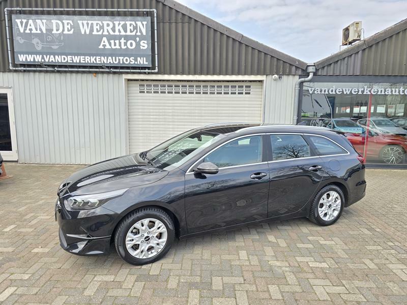 Foto van Kia Ceed Sportswagon