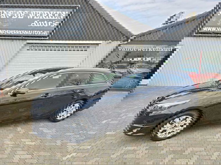 Foto van Kia Ceed Sportswagon