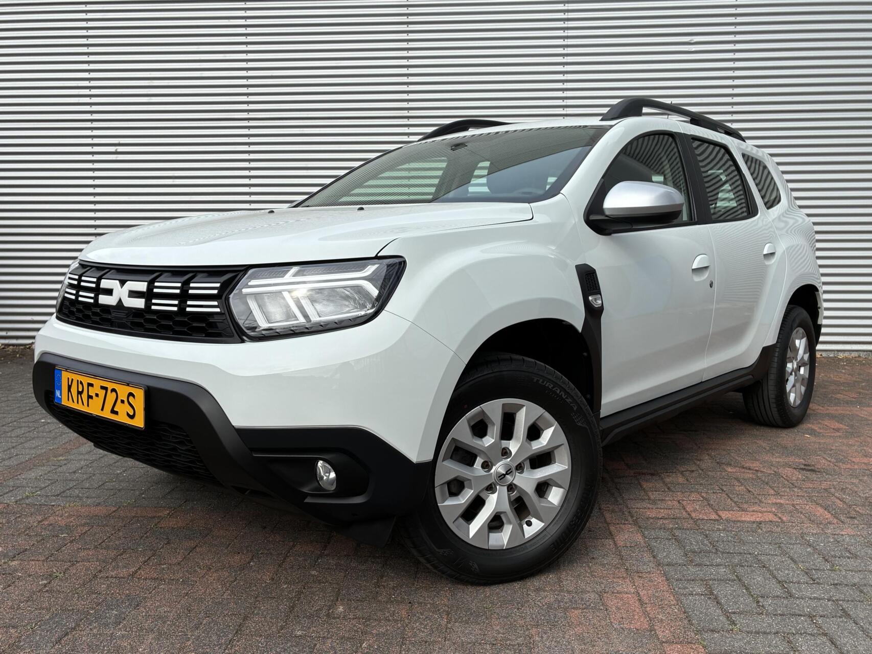 Foto van Dacia Duster
