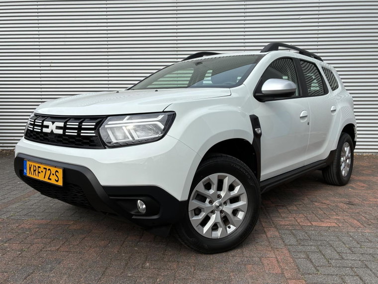 Foto van Dacia Duster
