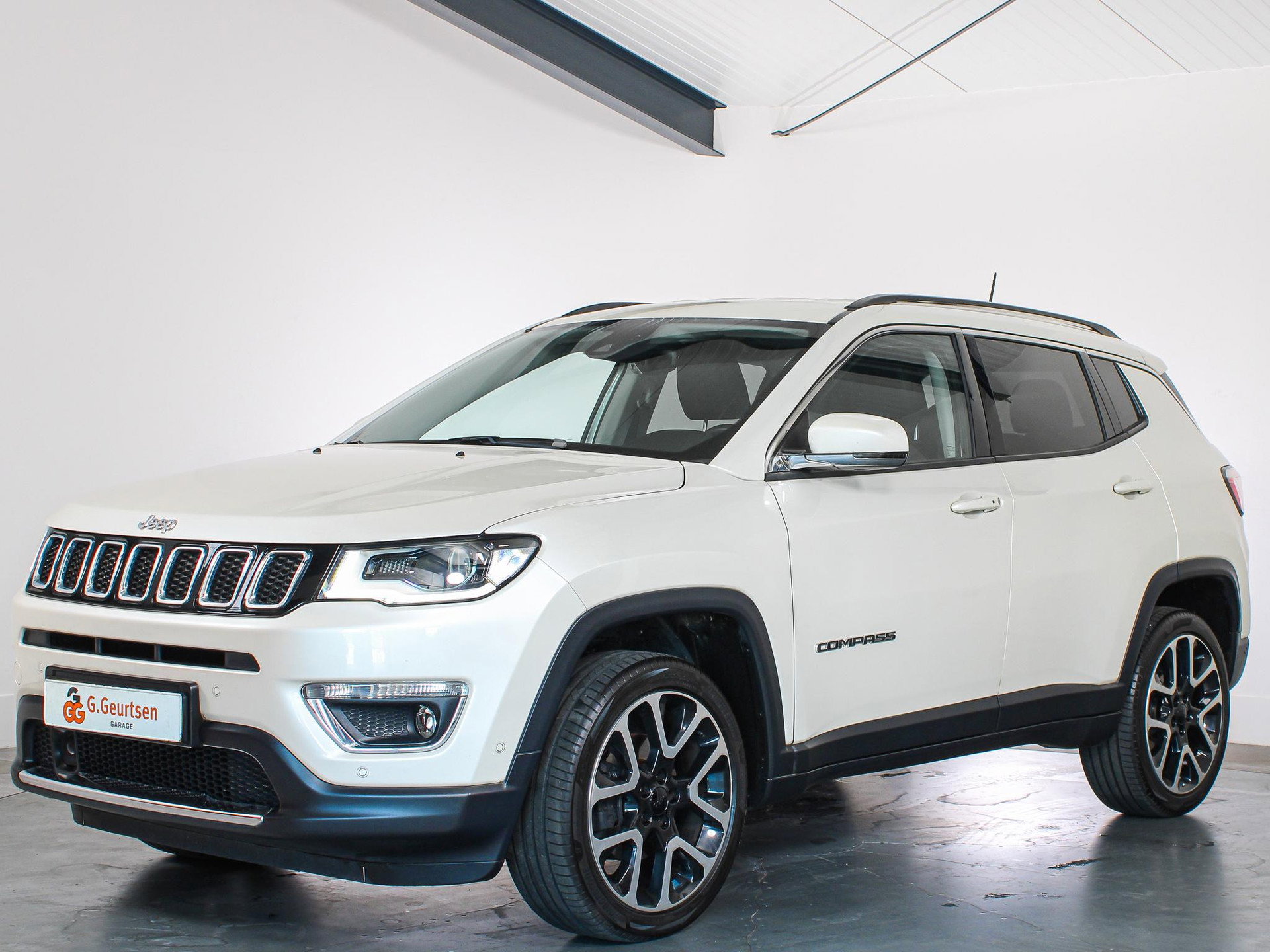 Foto van Jeep Compass