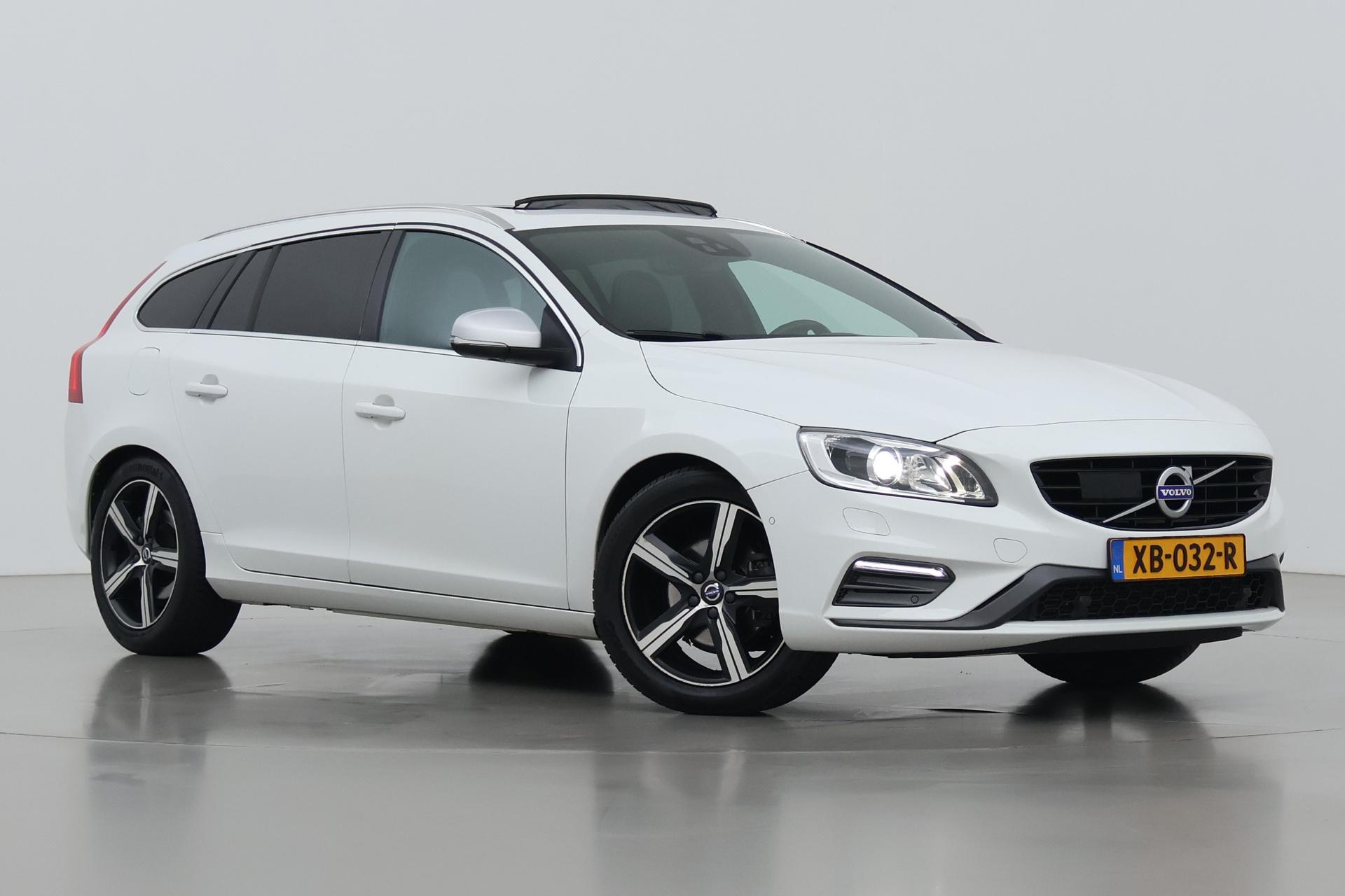 Foto van Volvo V60