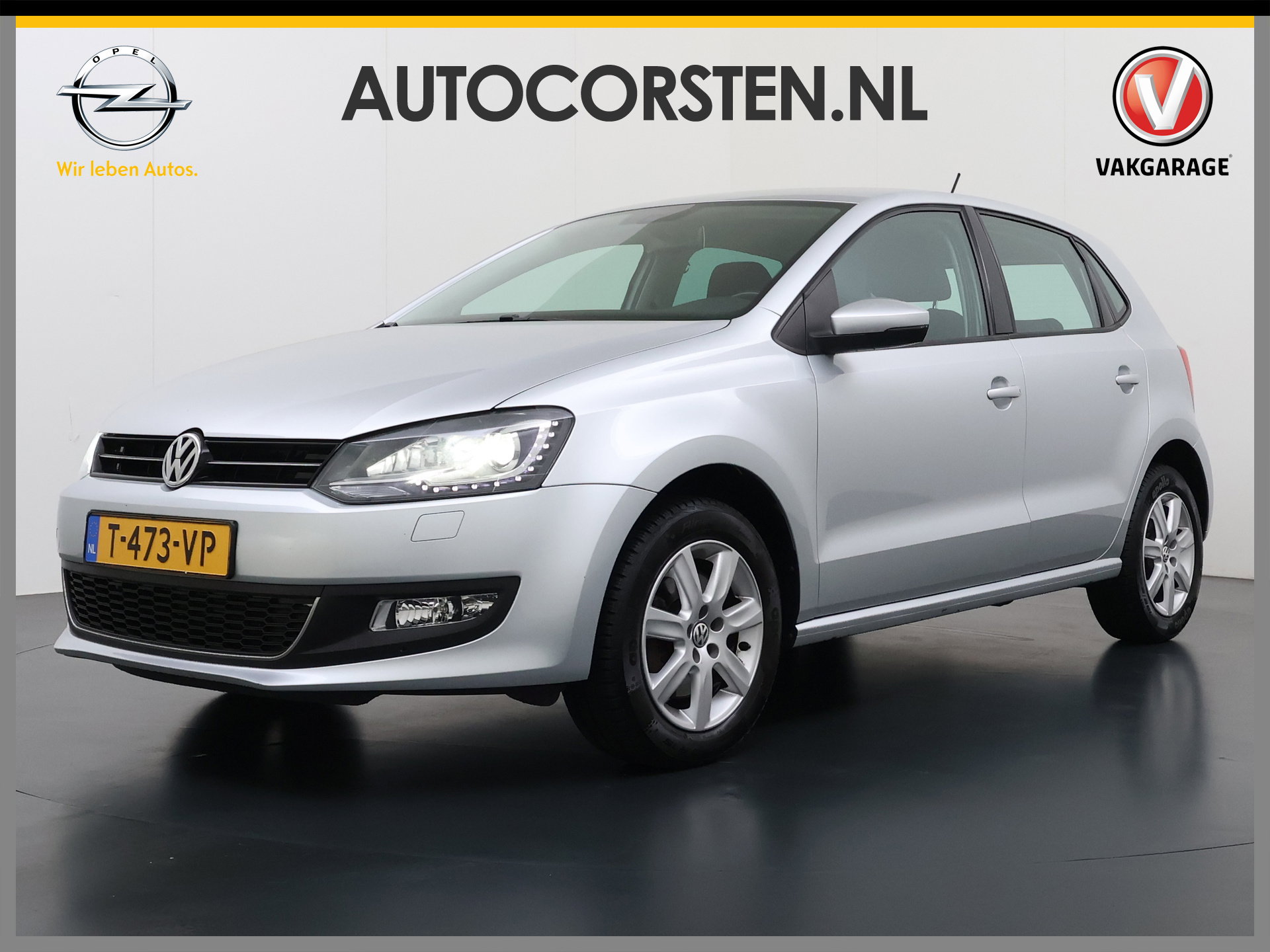 Foto van Volkswagen Polo