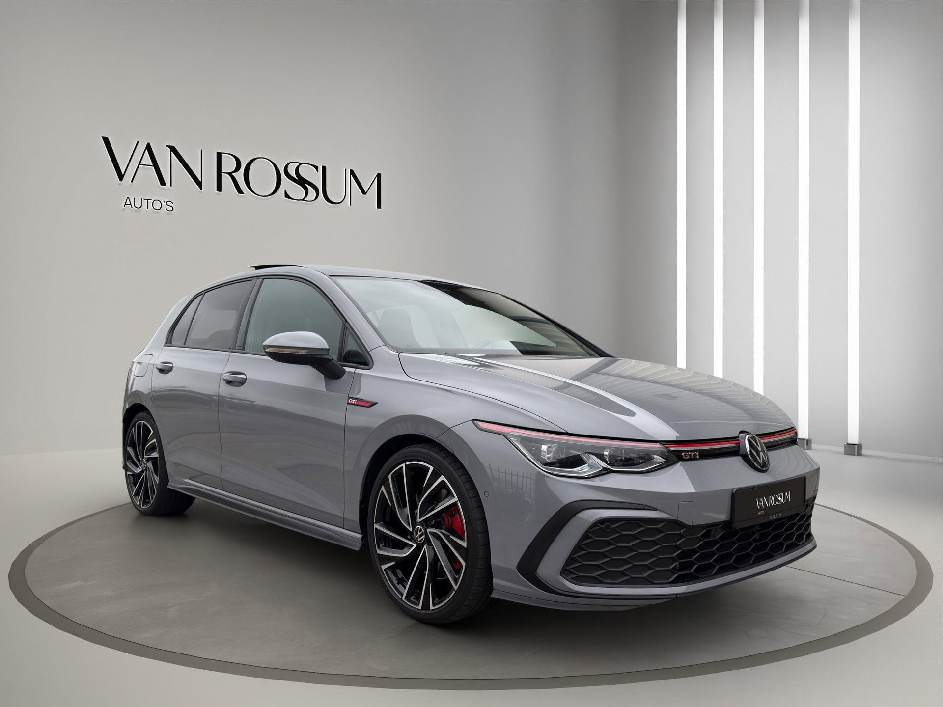 Foto van Volkswagen Golf