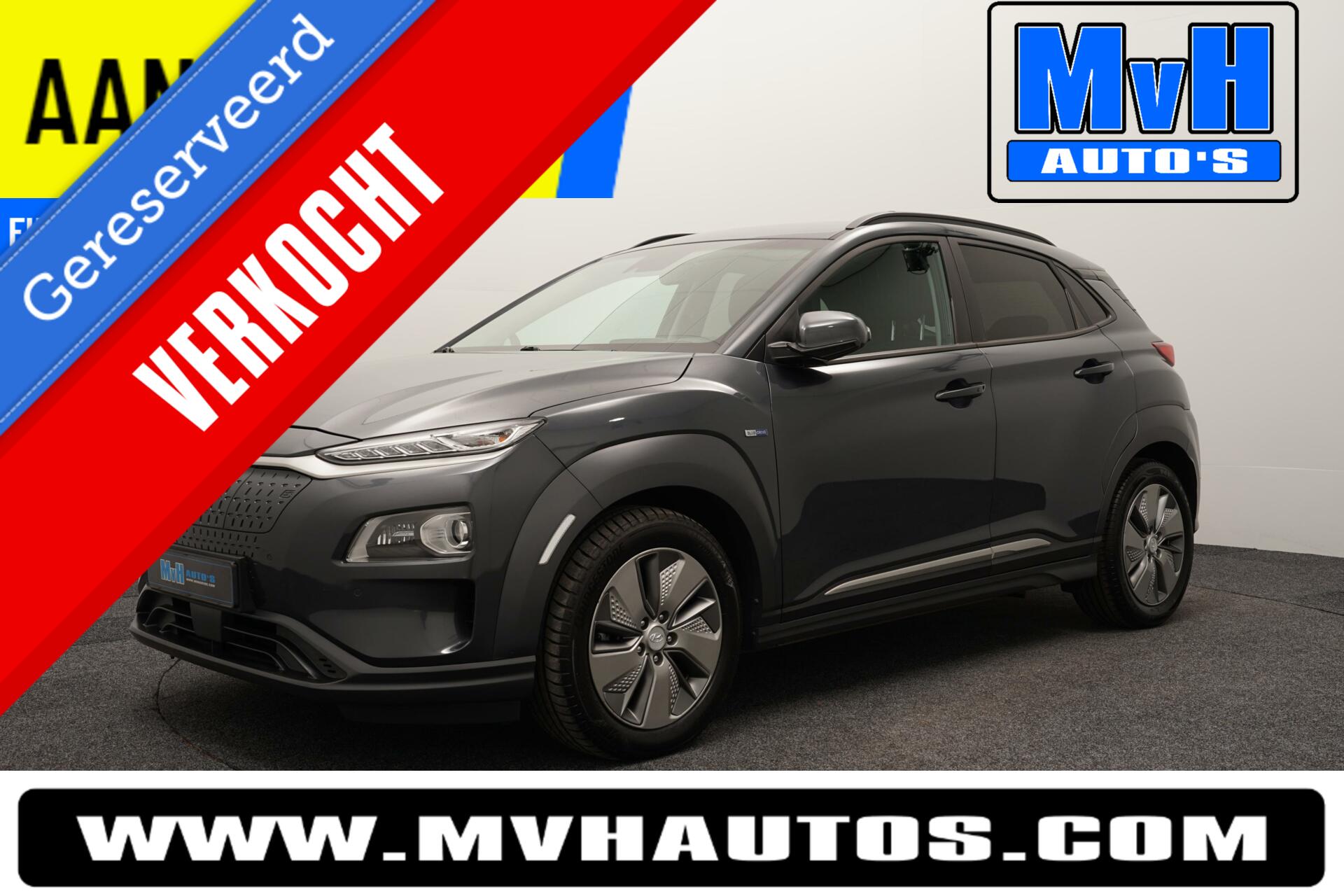 Foto van Hyundai KONA