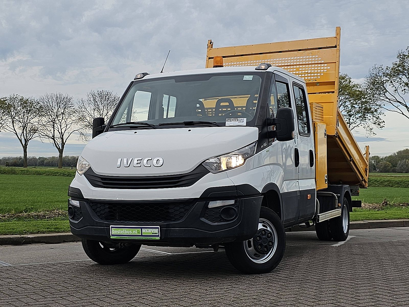Foto van Iveco Daily