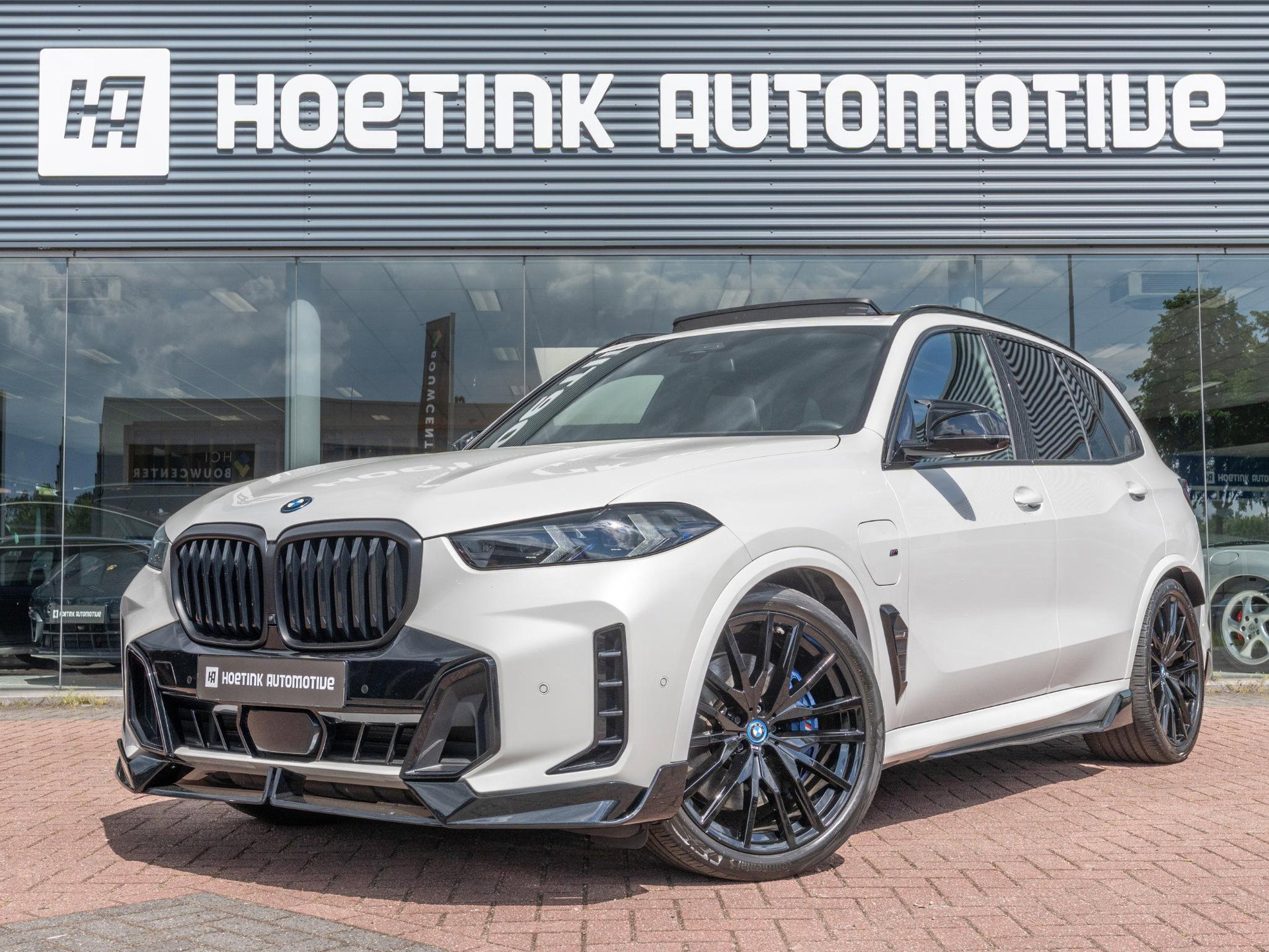 Foto van BMW X5