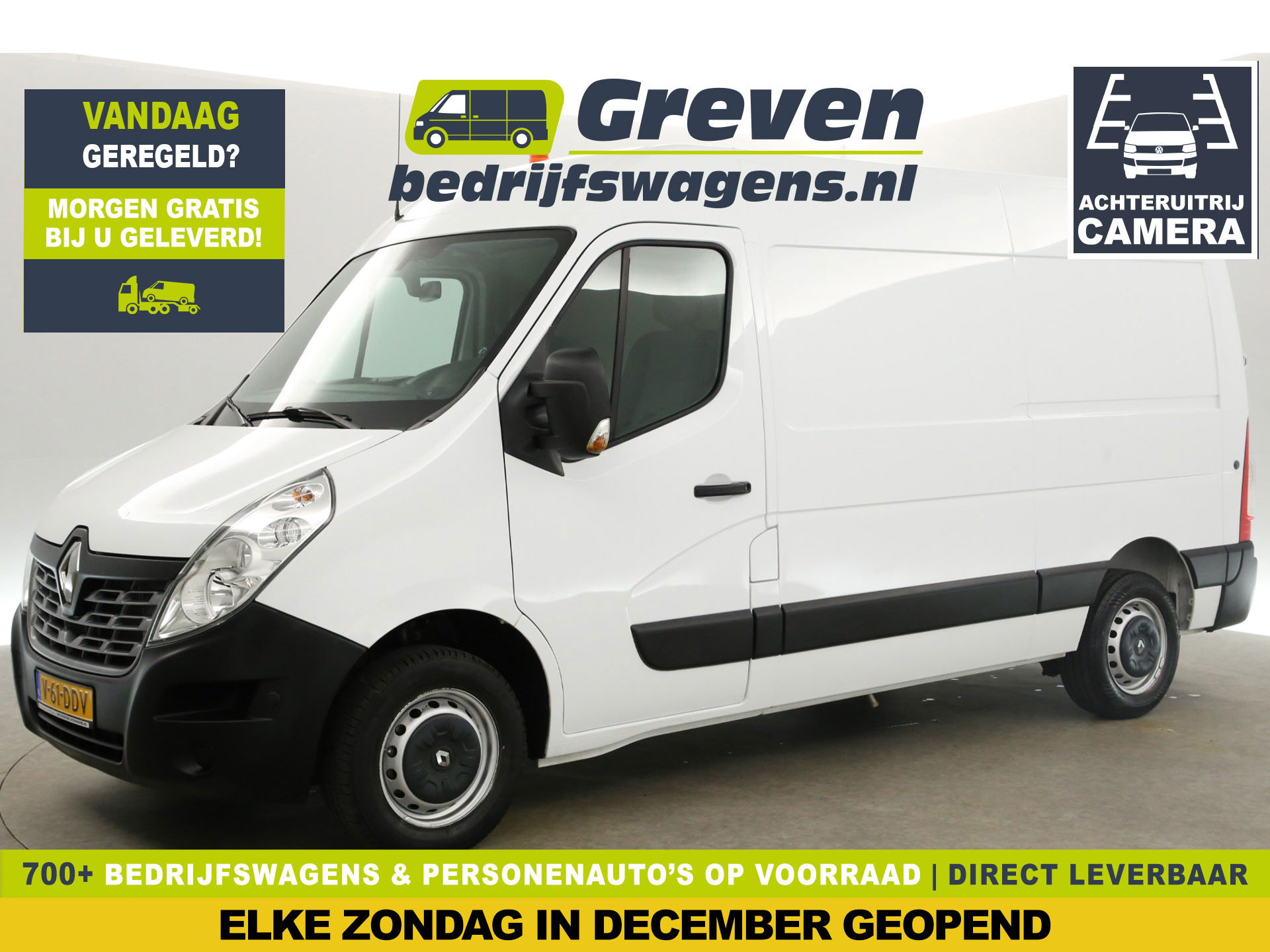 Foto van Renault Master