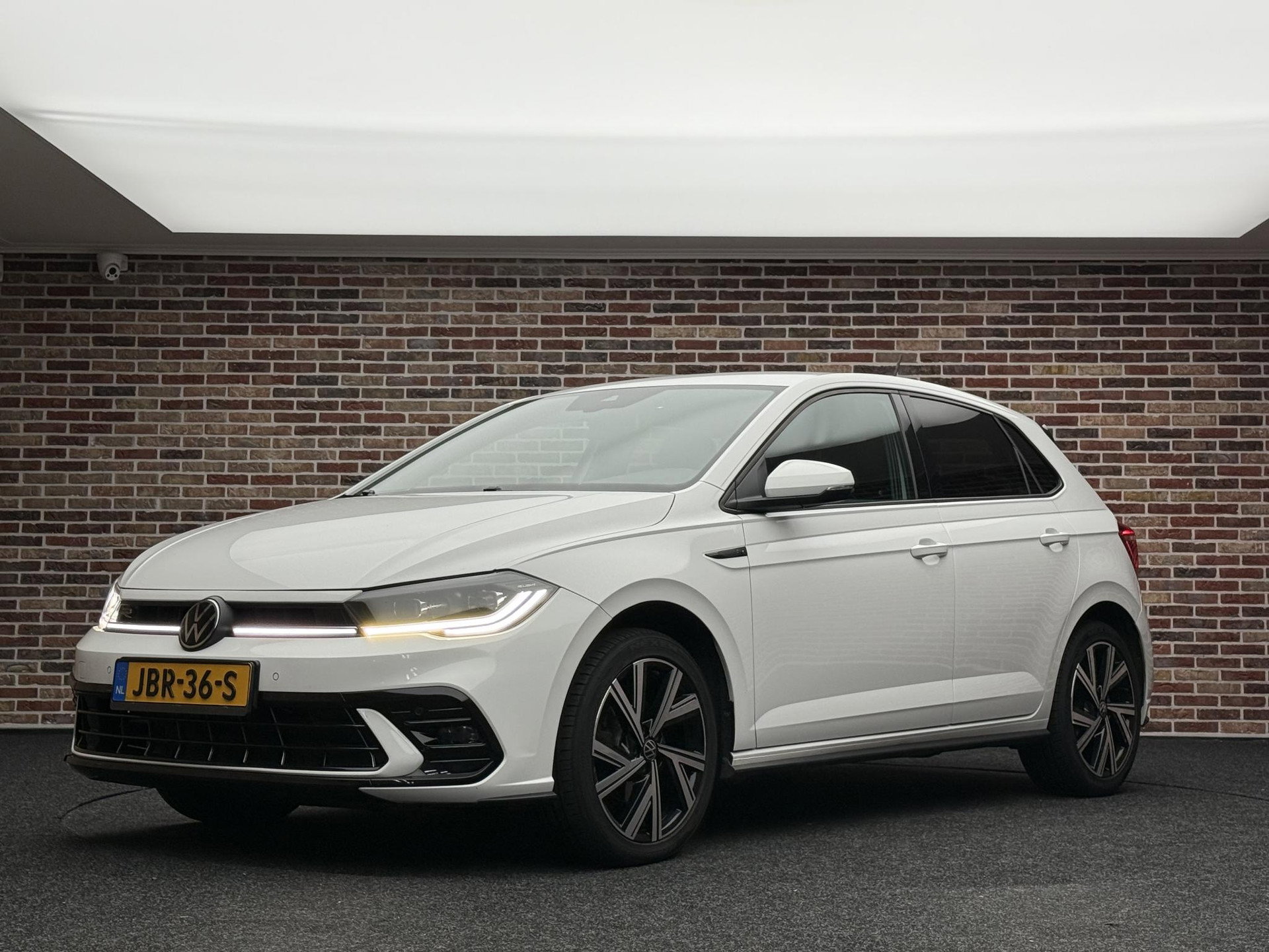 Foto van Volkswagen Polo