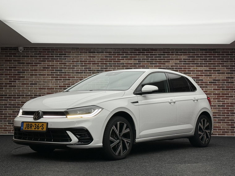 Foto van Volkswagen Polo