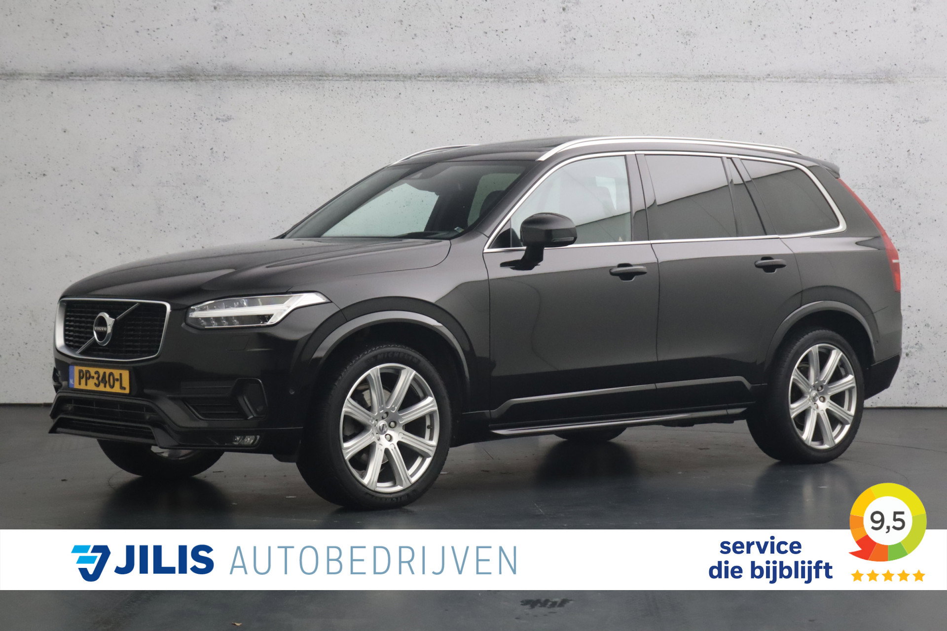 Foto van Volvo XC90