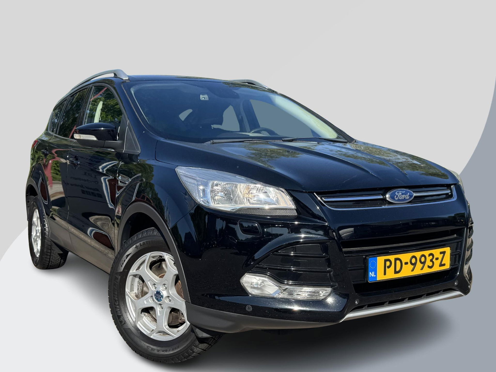 Foto van Ford Kuga