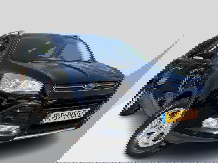 Foto van Ford Kuga