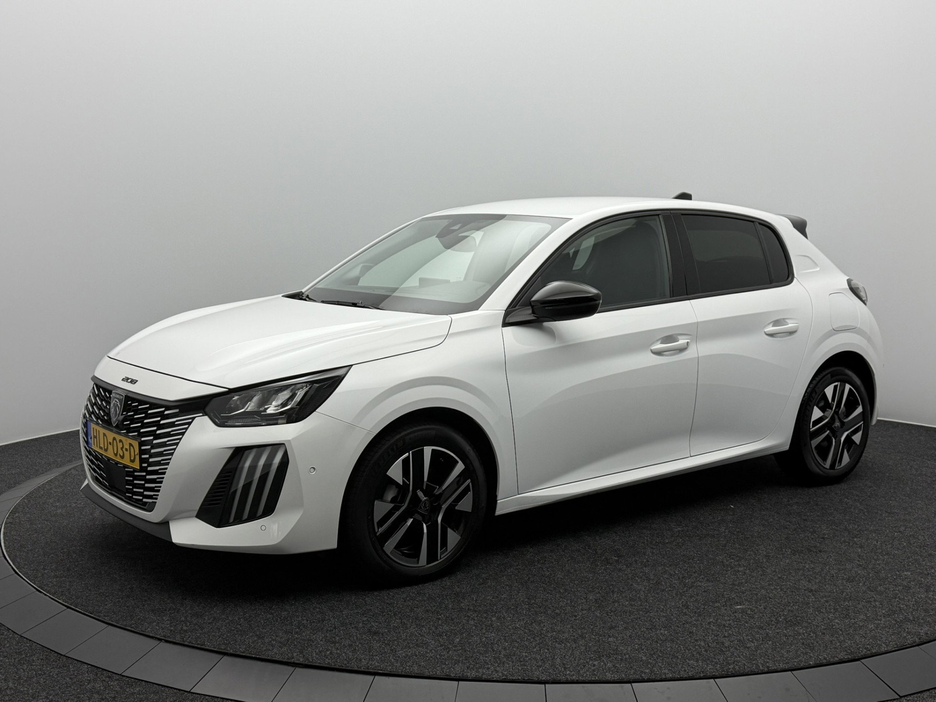 Foto van Peugeot 208