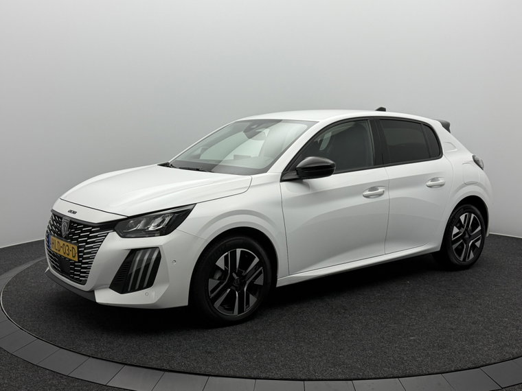 Foto van Peugeot 208