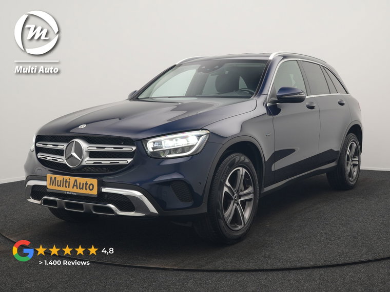 Foto van Mercedes-Benz GLC